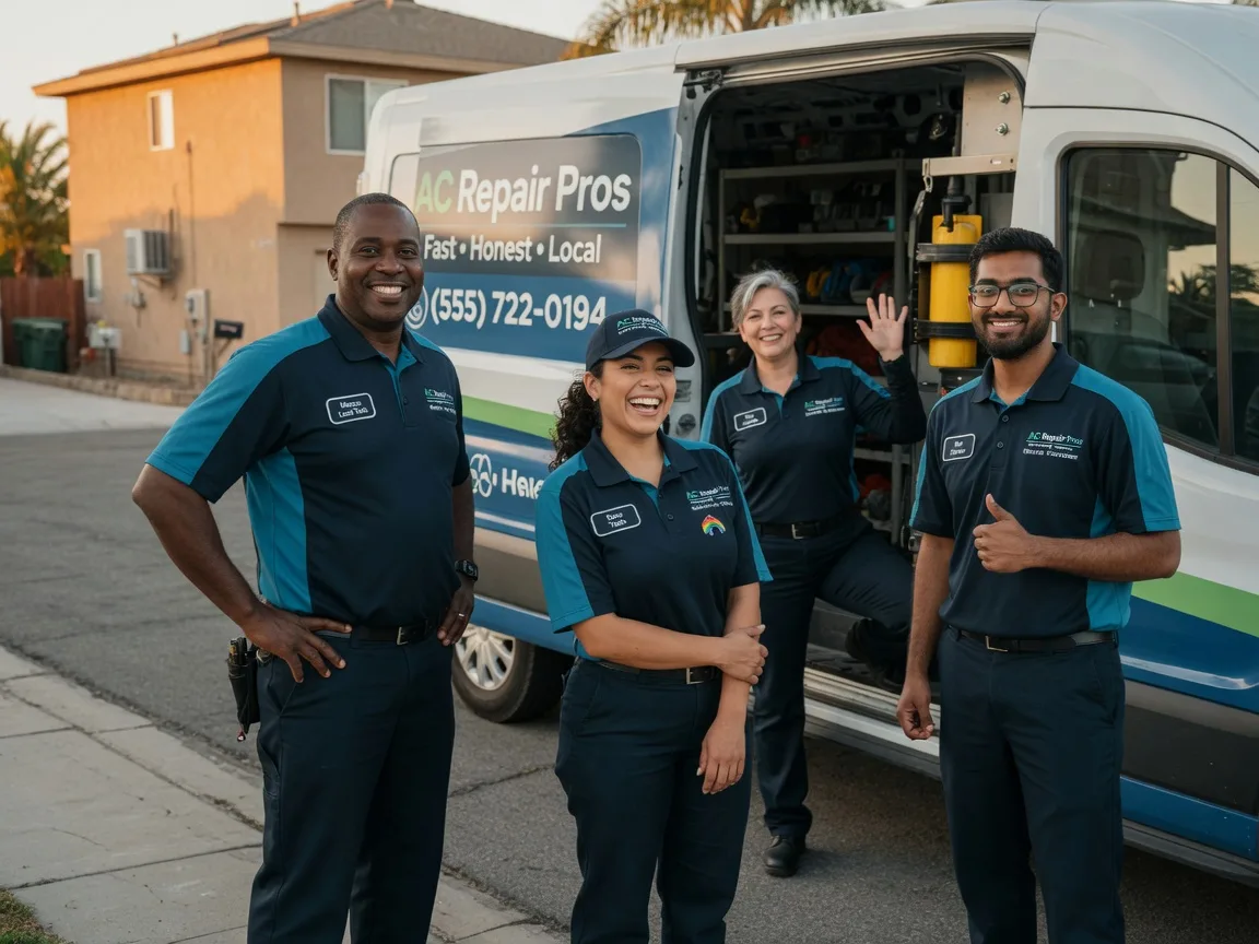 AC Repair company in Dundee, KY