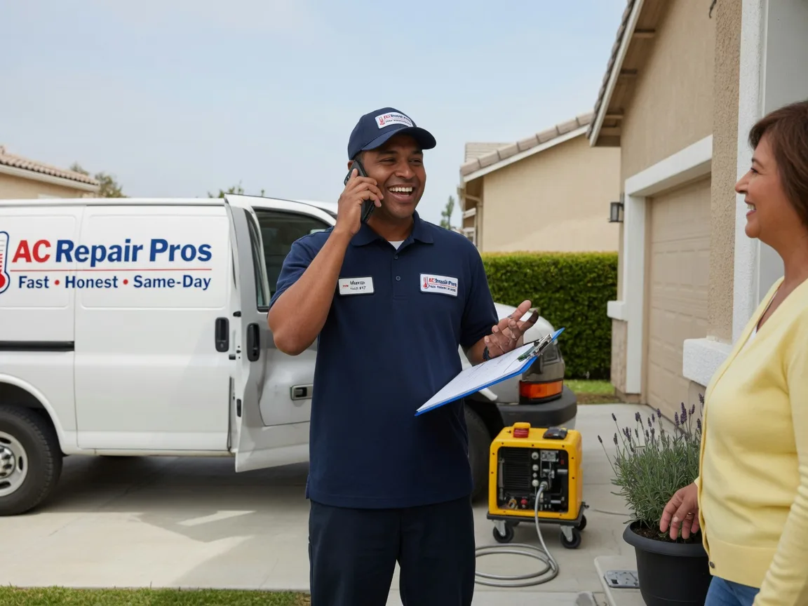 AC Repair Dundee, KY FAQs